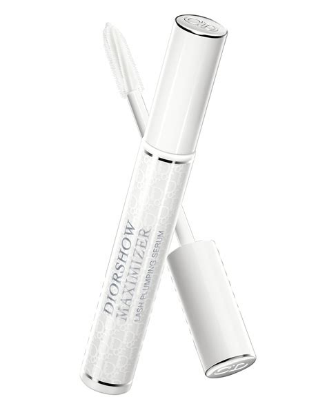 dior diorshow maximizer lash plumping serum review|christian Dior diorshow lash maximizer.